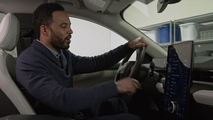 MACH-E Rear Seating Features