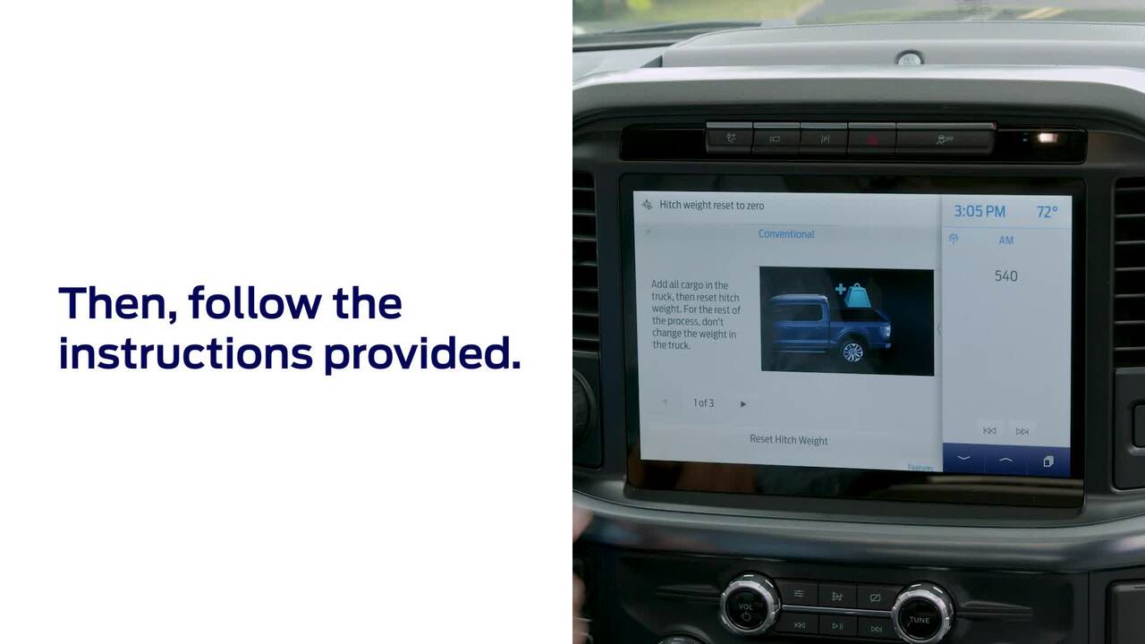 USING YOUR SMART HITCH