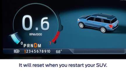 Expedition Select Shift Manual Transmission 