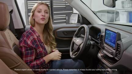 Ford CO-PILOT360™ 