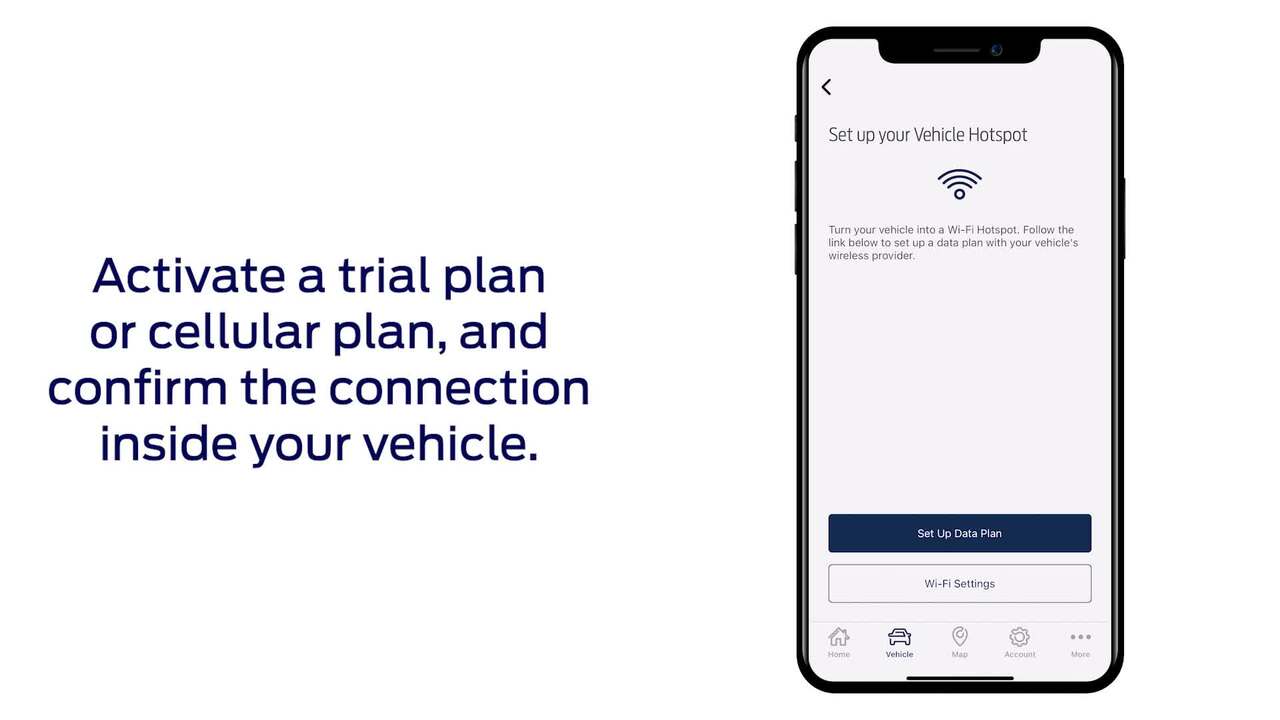 How To Turn Your Vehicle Into A Hotspot With Fordpass Connect