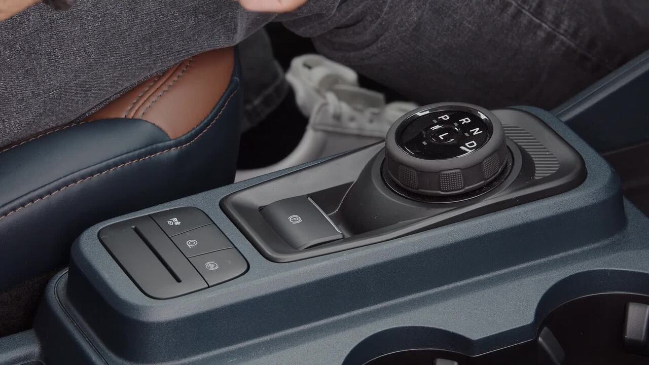 Getting To Know Your Center Console