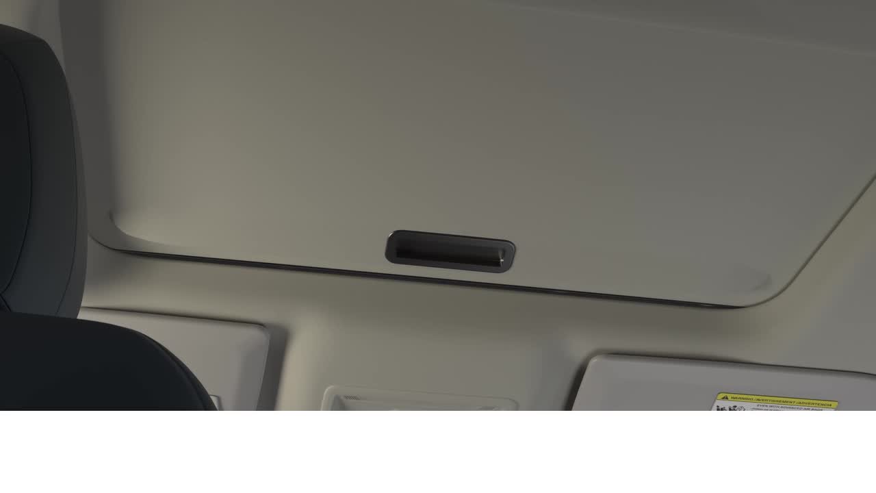 Using Your Moonroof