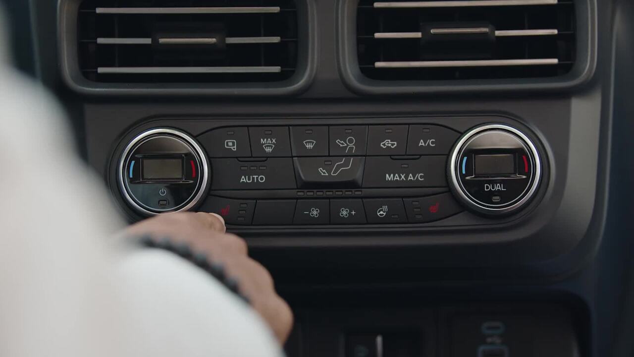 Interior Features, 2023 Ford Maverick Videos