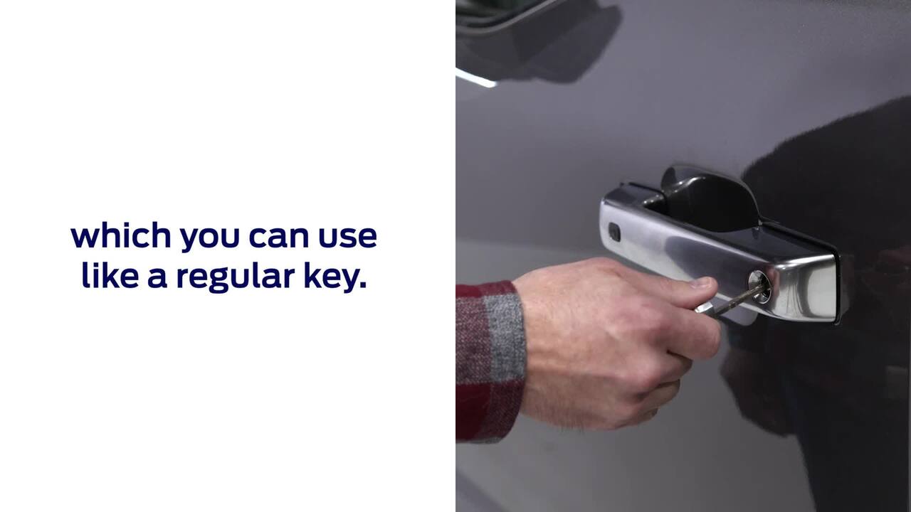 Accessing And Starting Your Car With A Dead Key Fob