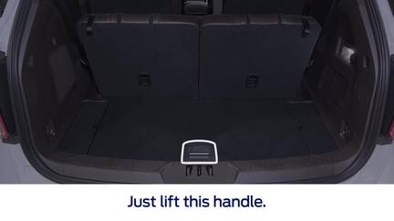 Uncover Your Rear Cargo Space