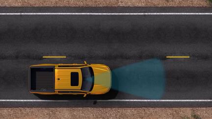 Ford CO-PILOT360: Auto HIGH-BEAM HEADLAMPS, PRE/POST Collision ASSIST, Rear View Camera W/ Grid Line