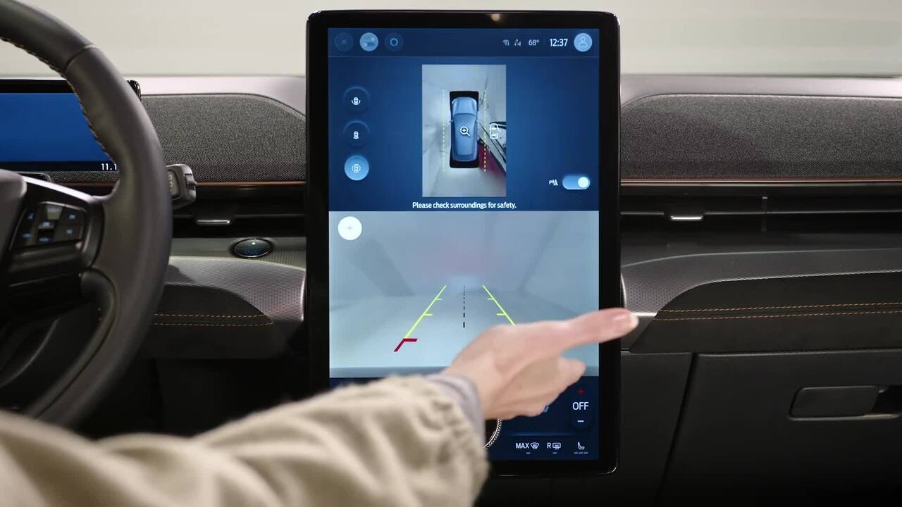 Ford CO-PILOT360™ Assist 2.0