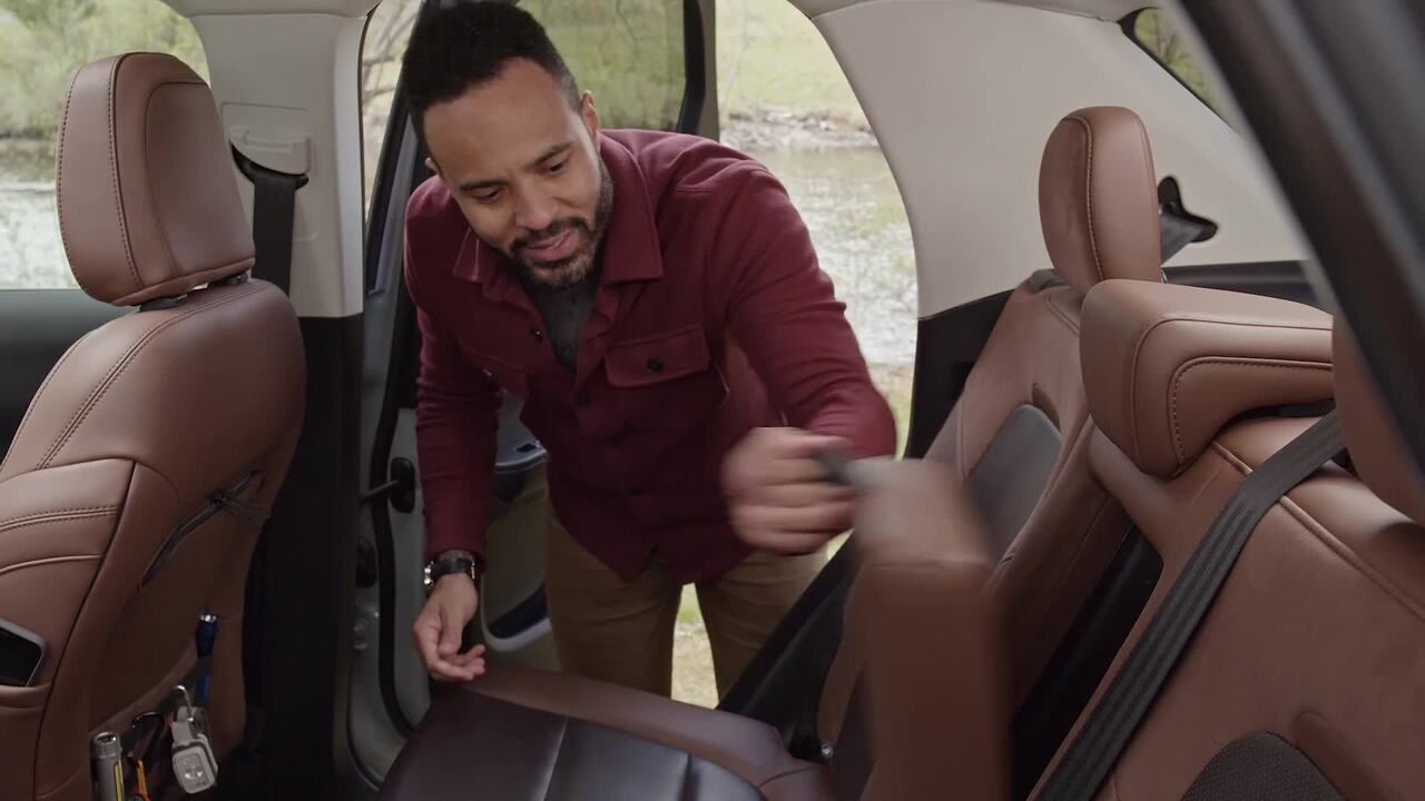 Discover Your BRONCO™ Sport