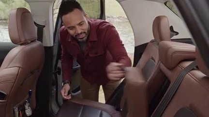 Discover Your BRONCO™ Sport