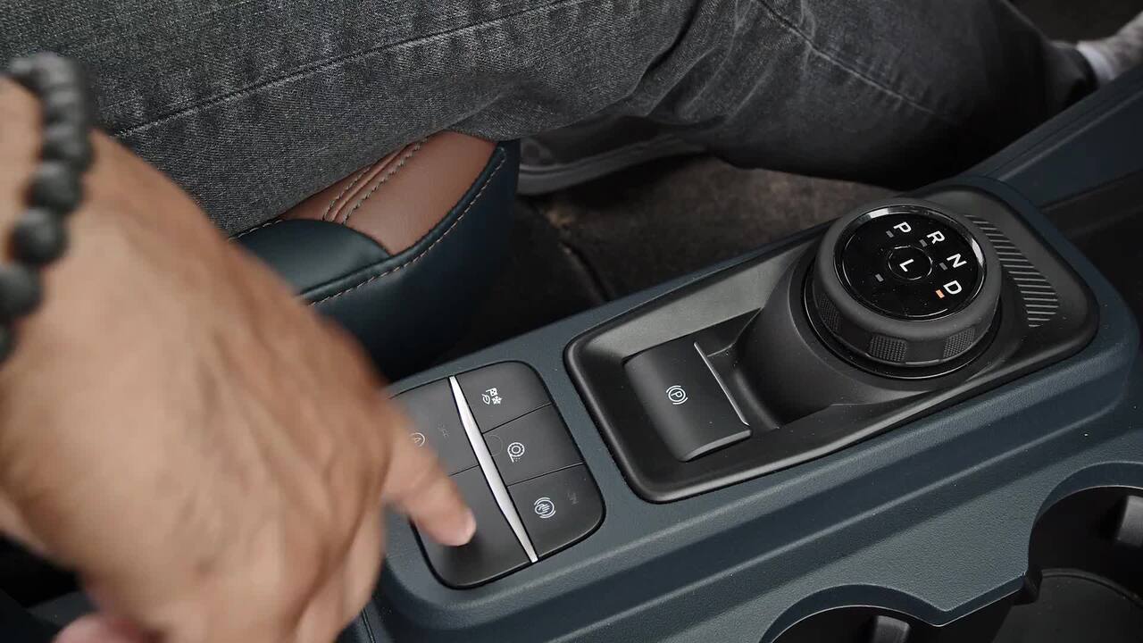 Go OFF-ROAD With The Fx4 Package