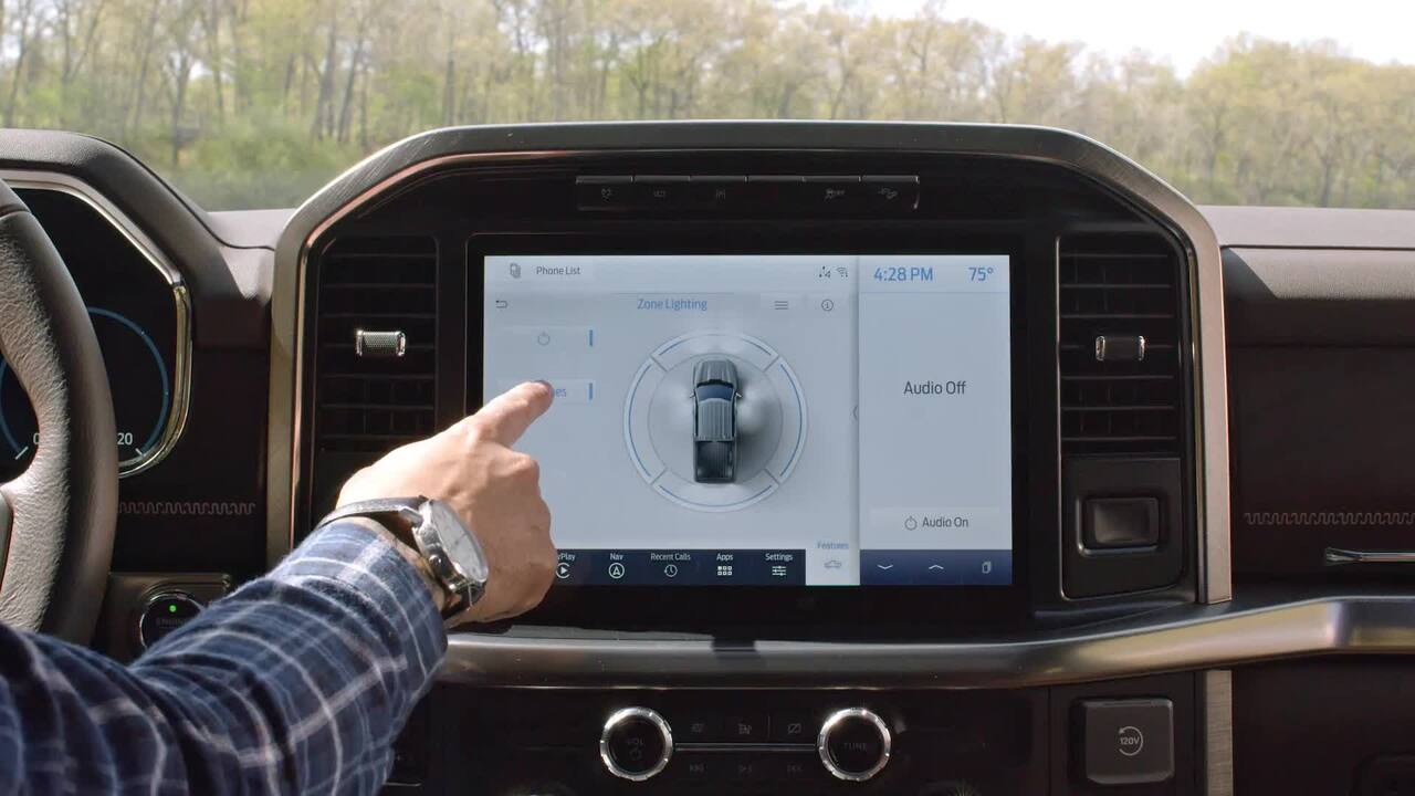 Discover Your F-150 