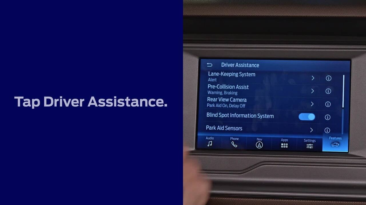 Ford CO-PILOT360™