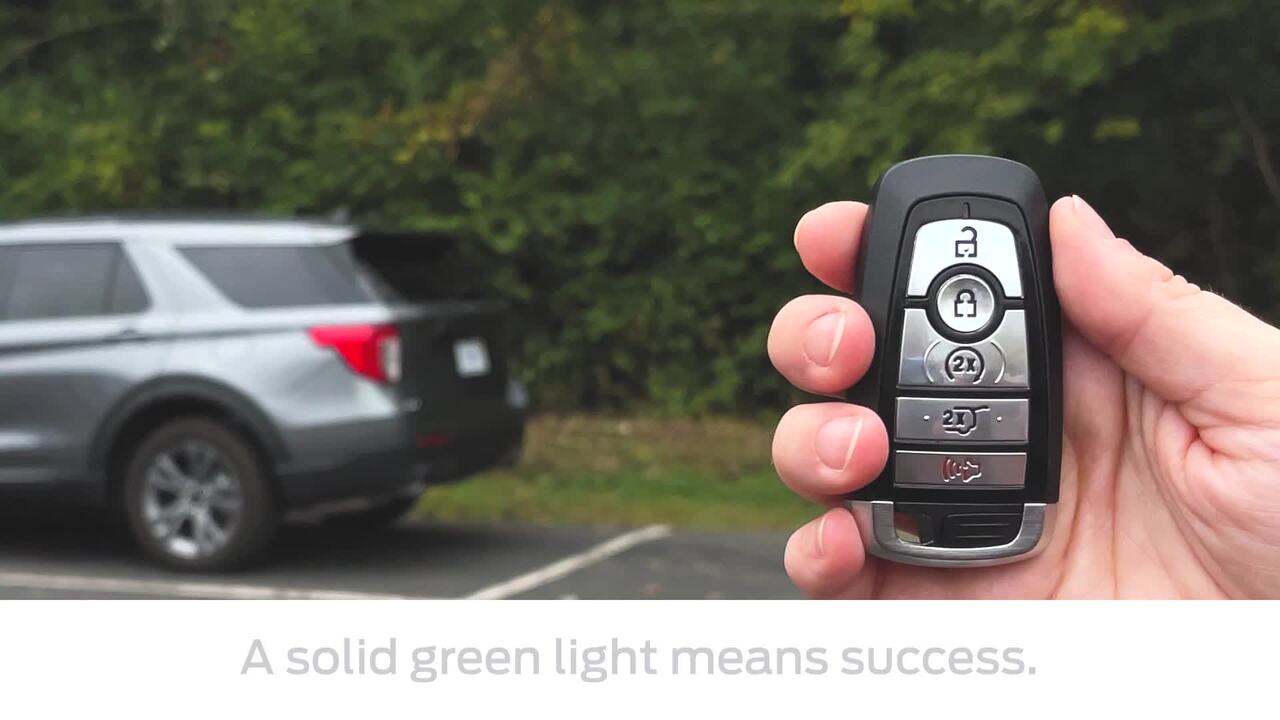 Using Remote Start On Your Key Fob