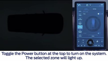 Zone Lighting
