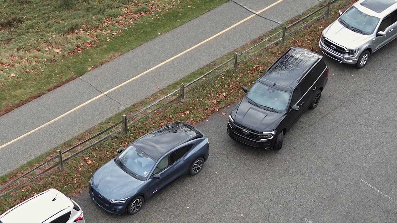 Active Park Assist