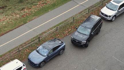 Active Park Assist