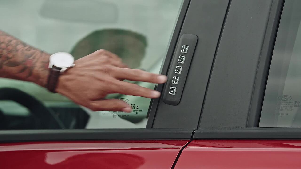 SECURITY, ACCESS, AND REMOTE START