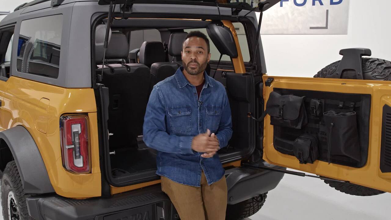 INTERIOR STORAGE