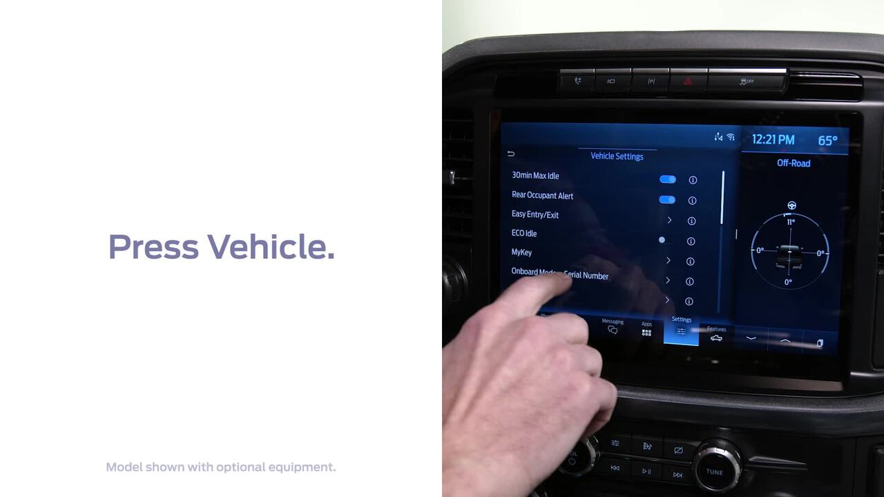 SETTING CLIMATE CONTROLS FOR REMOTE START
