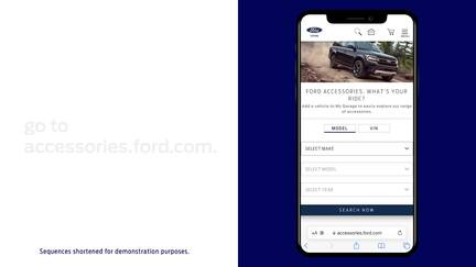 Personalizing Your F-150®