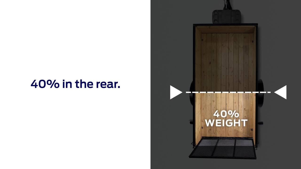 DETERMINING PROPER TRAILER WEIGHT DISTRIBUTION