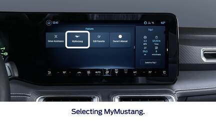 Mustang My Color