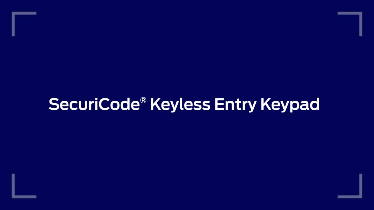 Key And Entry Features