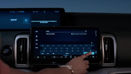 Ford Digital Experience: How-To: Seat Controls