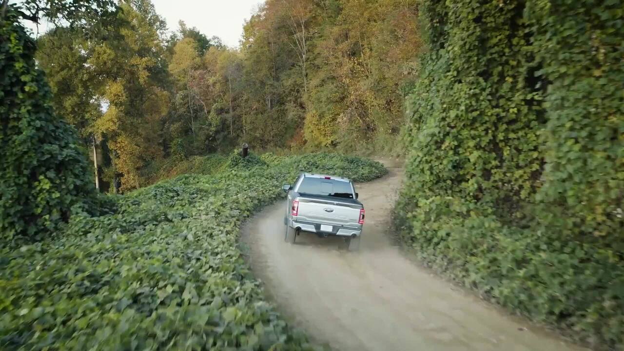 4x4 And Drive Modes To Help You Explore The World