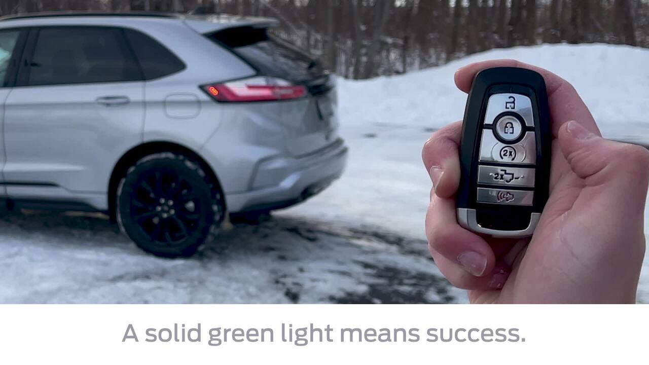 Using Remote Start On Your Key Fob Or Your Phone