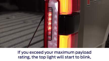 How To Use Onboard Scales In The Ford Super DUTY® Truck 