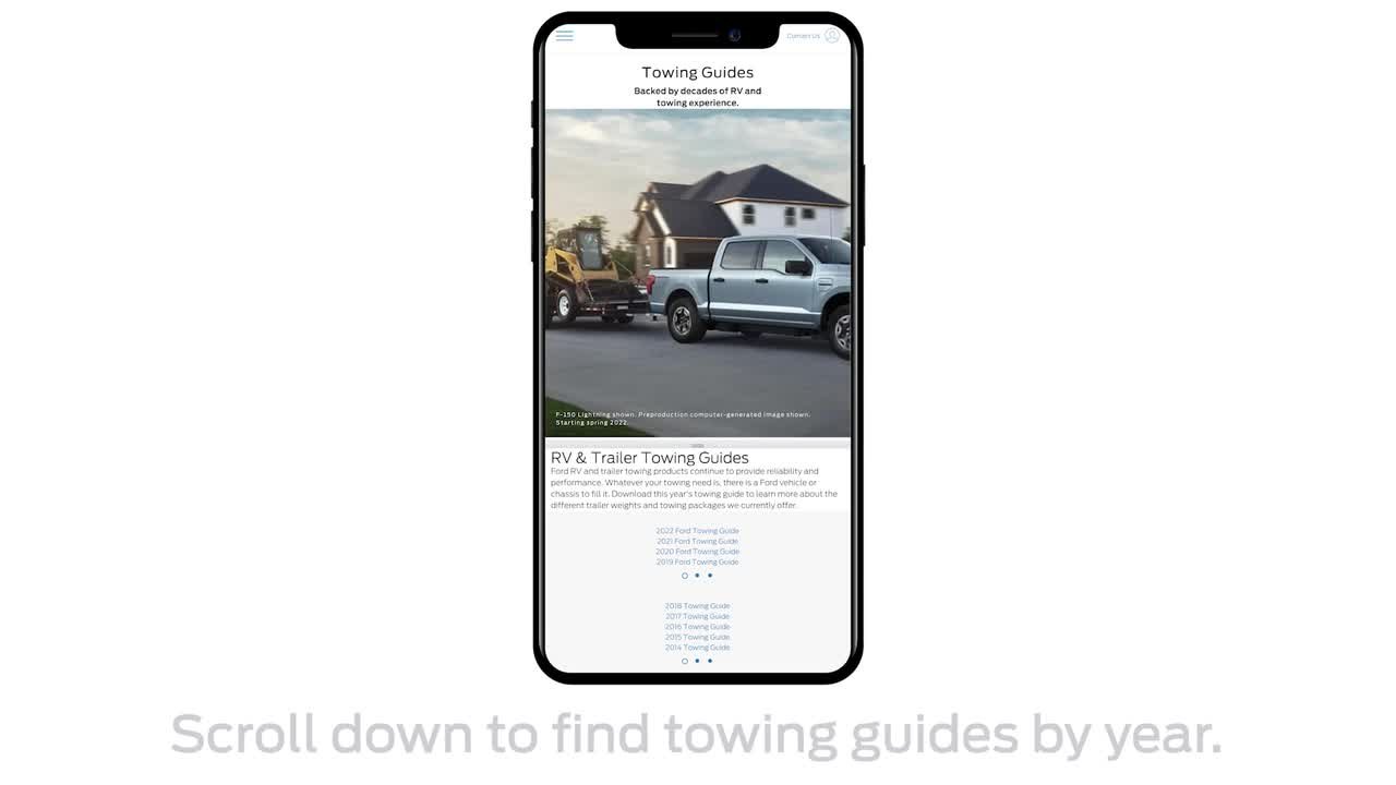 The Towing Capacity On Maverick