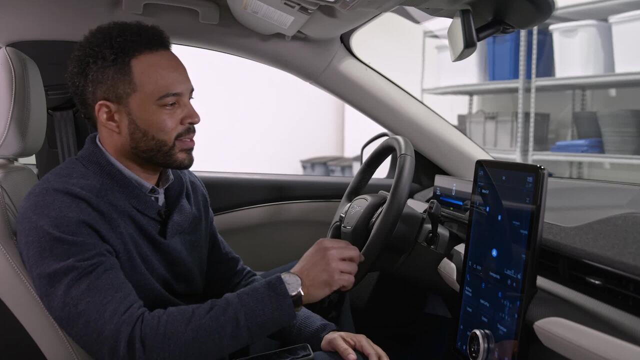 SYNC® 4 Connectivity