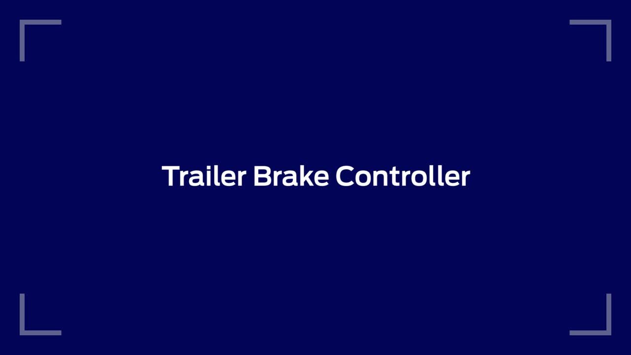 Using Your Trailering Features
