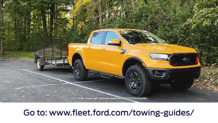 Towing Capacity
