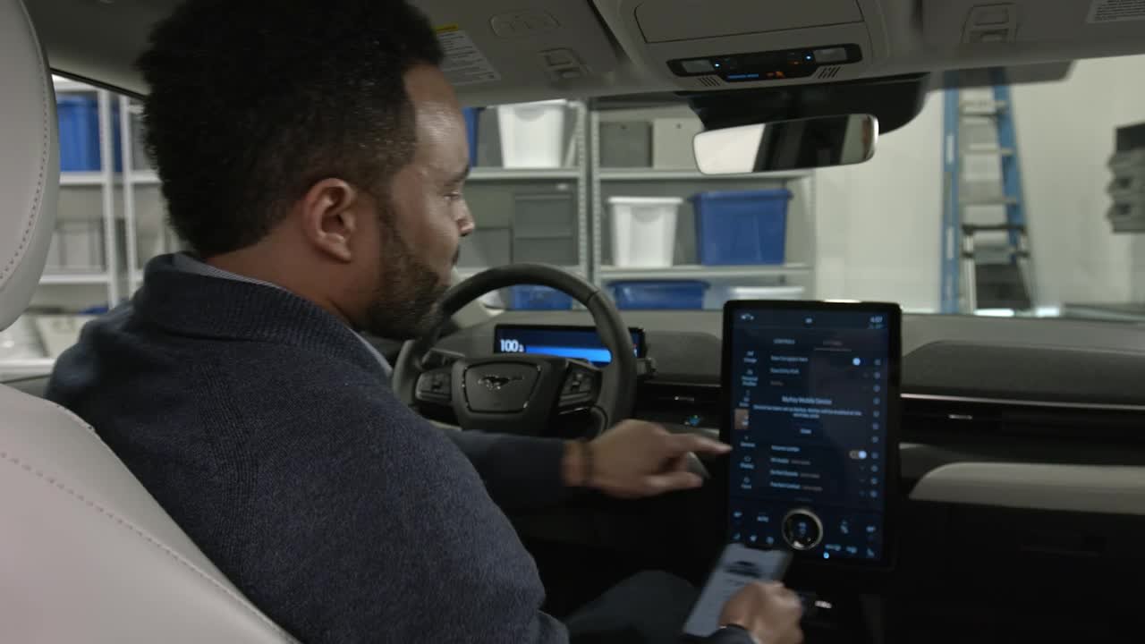 Valet Mode