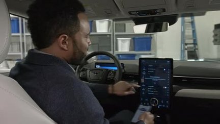 Valet Mode