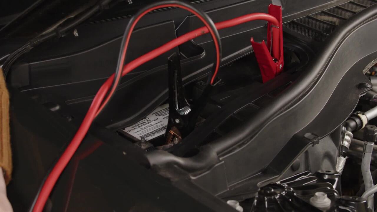 Explorer Jump Starting