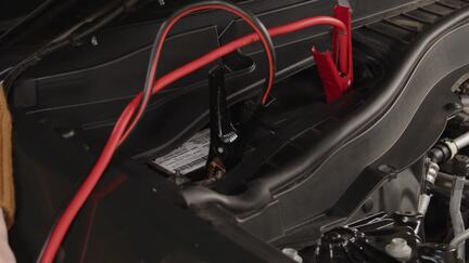 Explorer Jump Starting