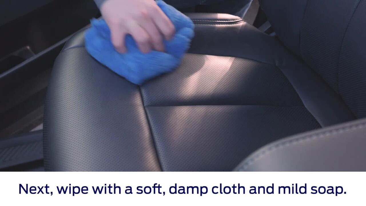 2022 GT Line seat cleaner