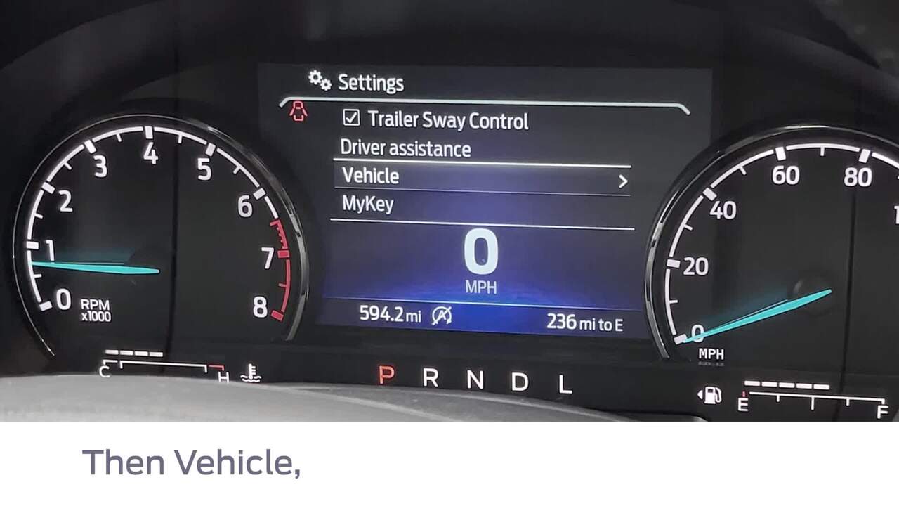 Setting Climate Controls During Remote Start