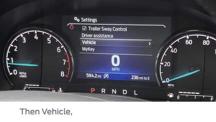 Setting Climate Controls During Remote Start