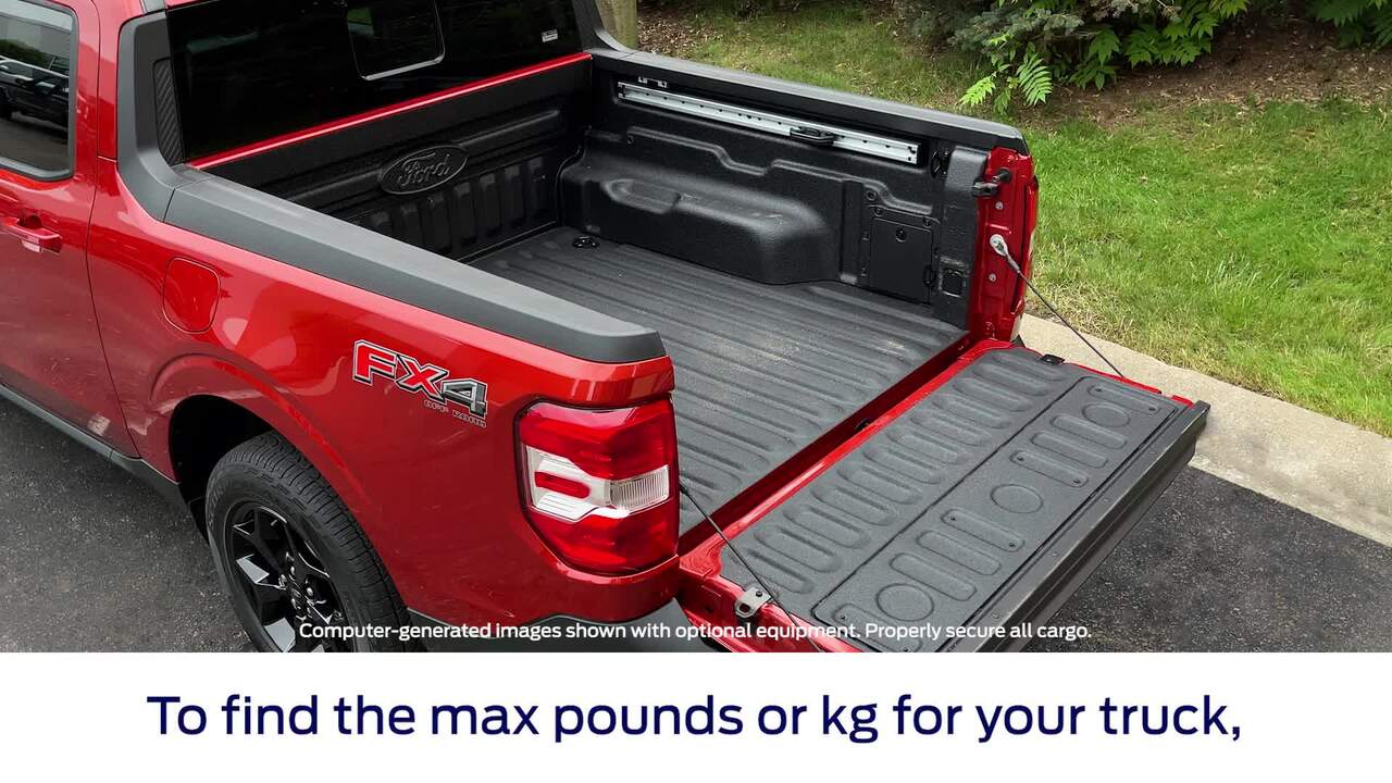 The Payload Capacity On Maverick