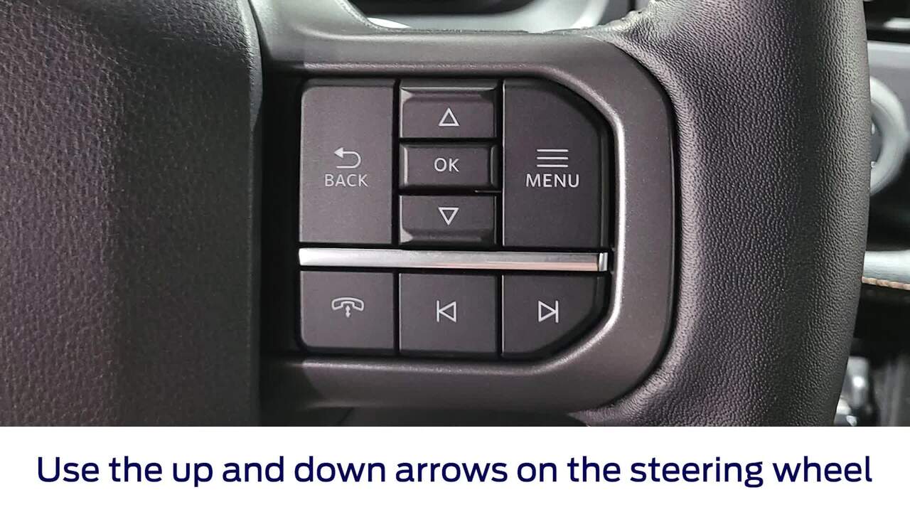 F-150 Lightning Find Your Tire Pressure Rating