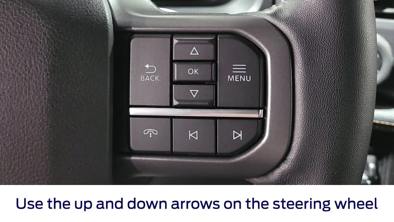 F-150 Lightning Find Your Tire Pressure Rating