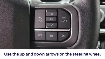 F-150 Lightning Find Your Tire Pressure Rating