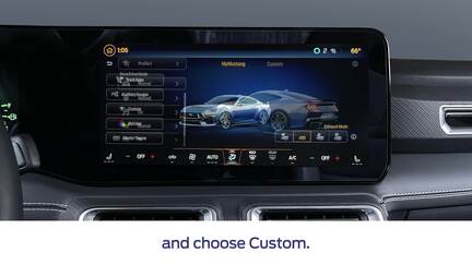 Steering Modes