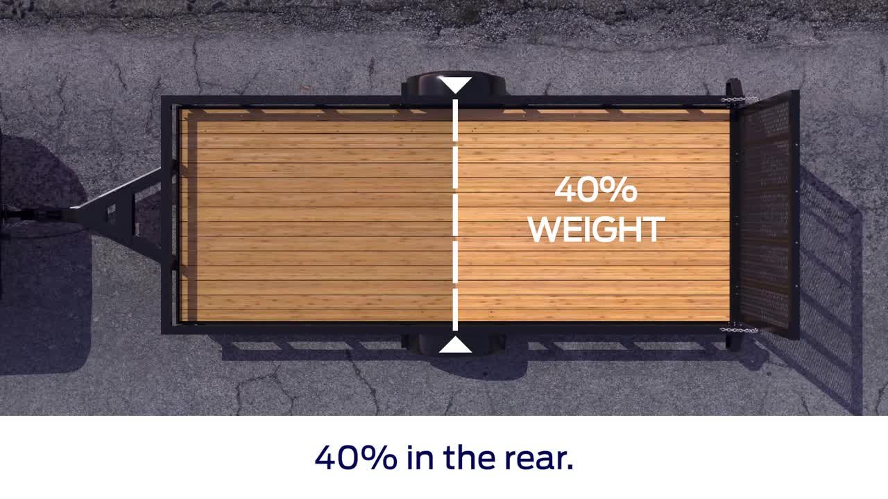 Determining Proper Trailer Weight Distribution