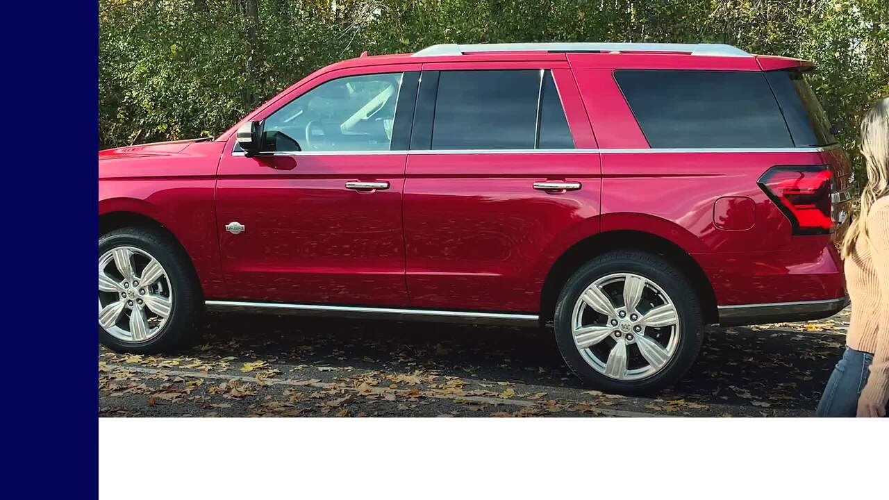 Locking And Unlocking Your Vehicle